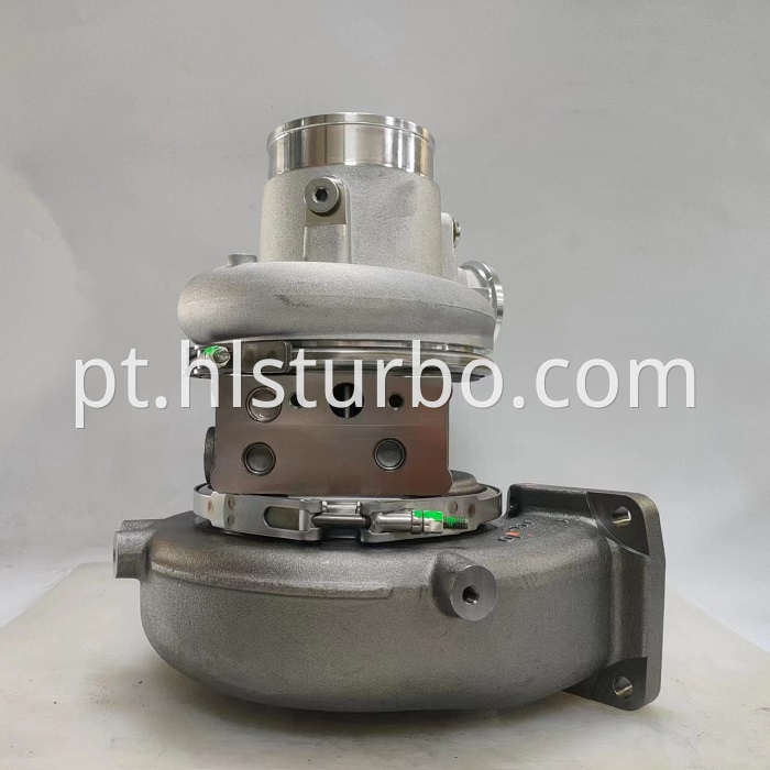 Turbocompressor CUMMINS HE400VE CUMMINS Turbocharger HE400VE